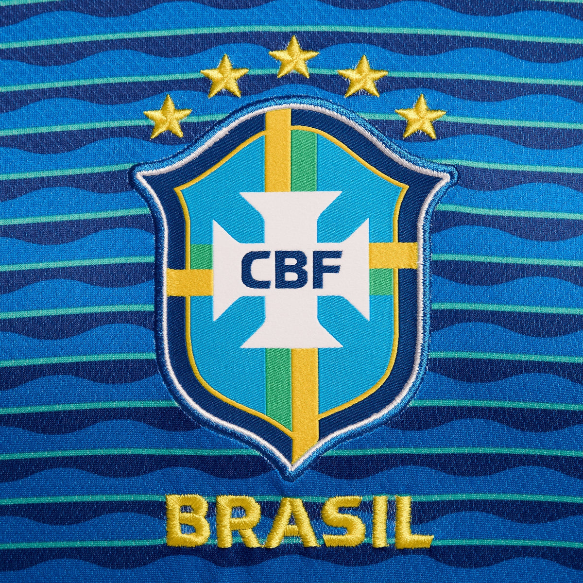 Nike Brazil 2024 Stadium Away