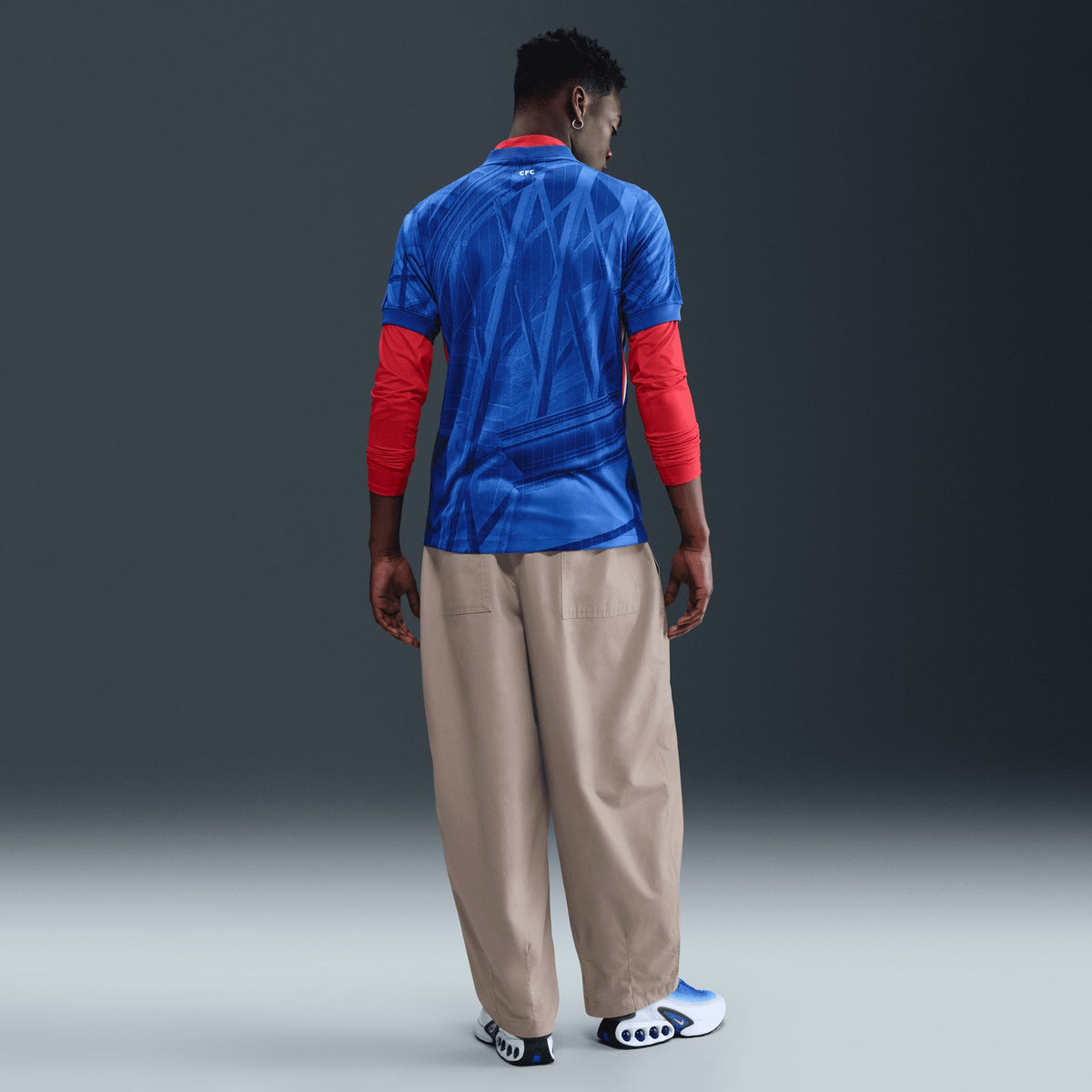 Nike Chelsea FC 2025/26 Stadium Home