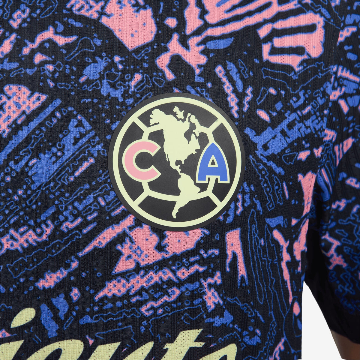 Nike Club América 2024/25 Match Third
