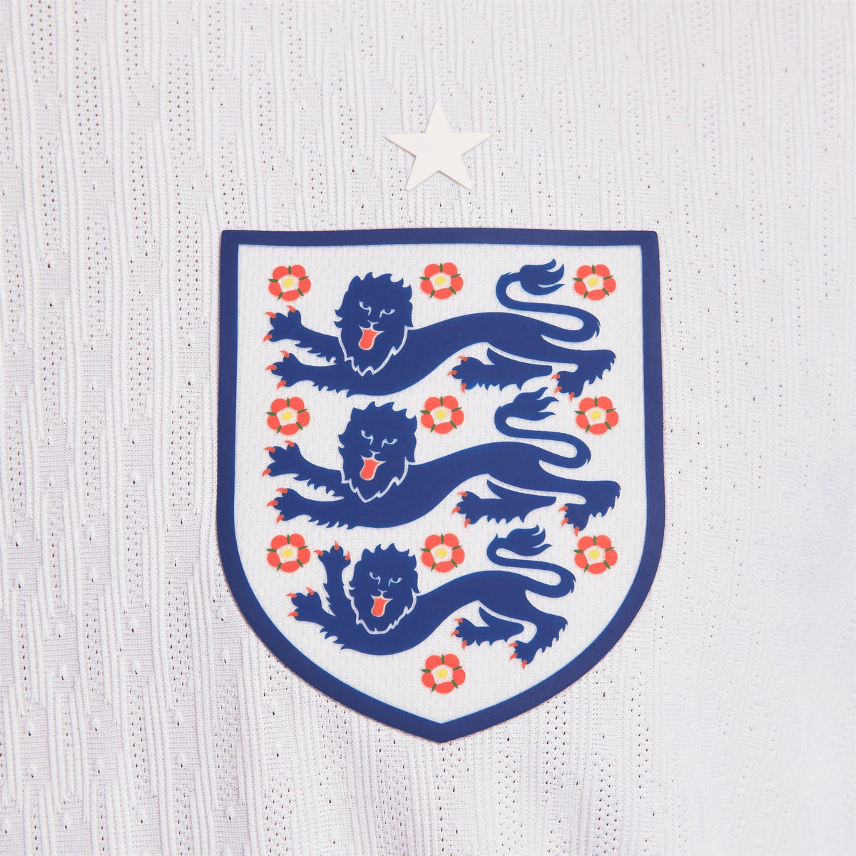 Nike England (Men's Team) 2024/25 Match Home