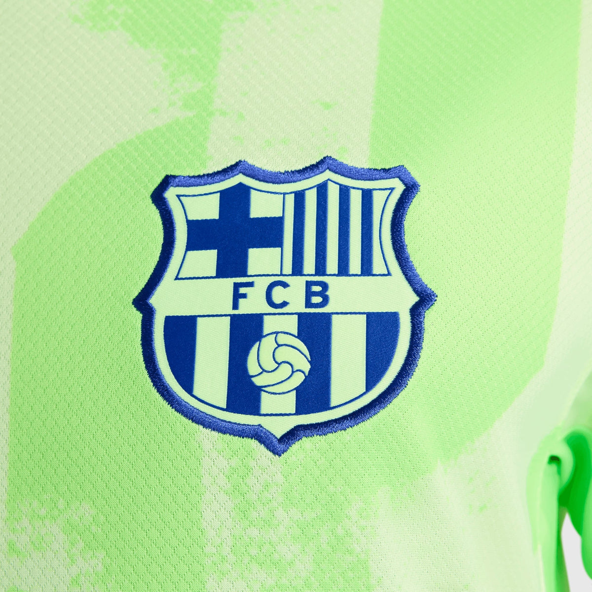 Nike FC Barcelona 2024/25 Stadium Third