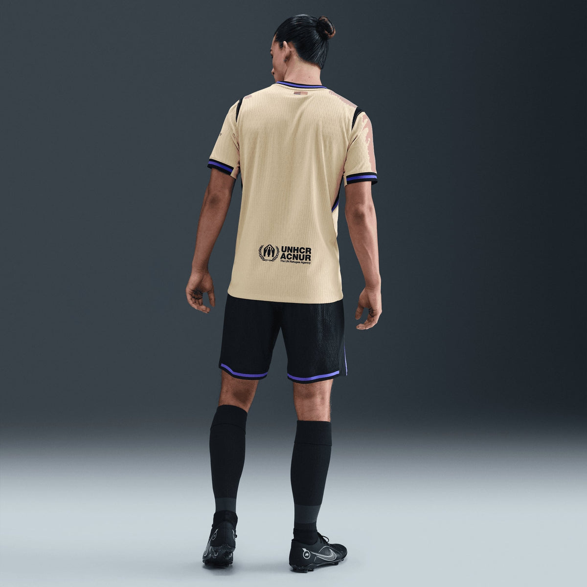 Nike FC Barcelona 2025/26 Match Away