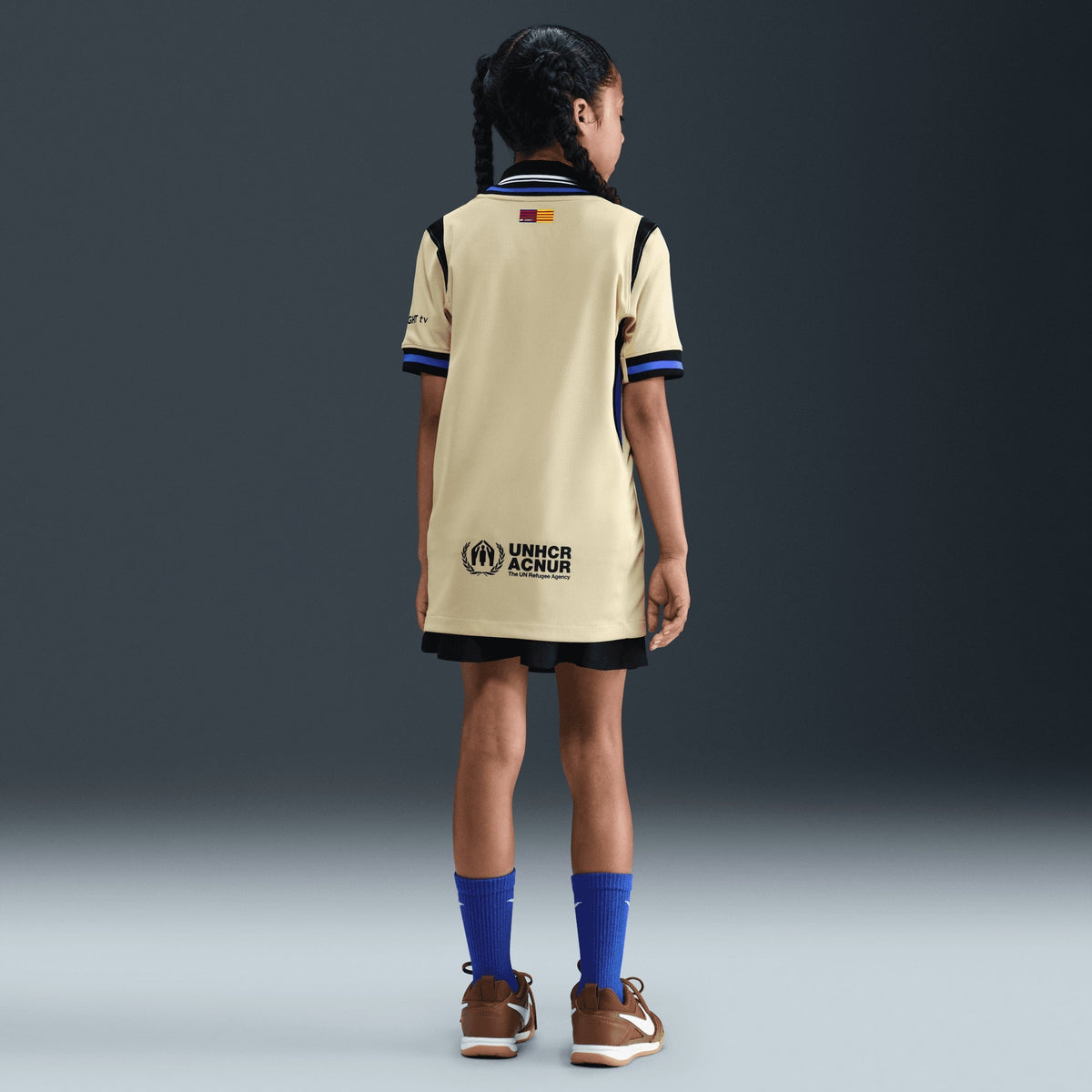 Nike FC Barcelona 2025/26 Stadium Away