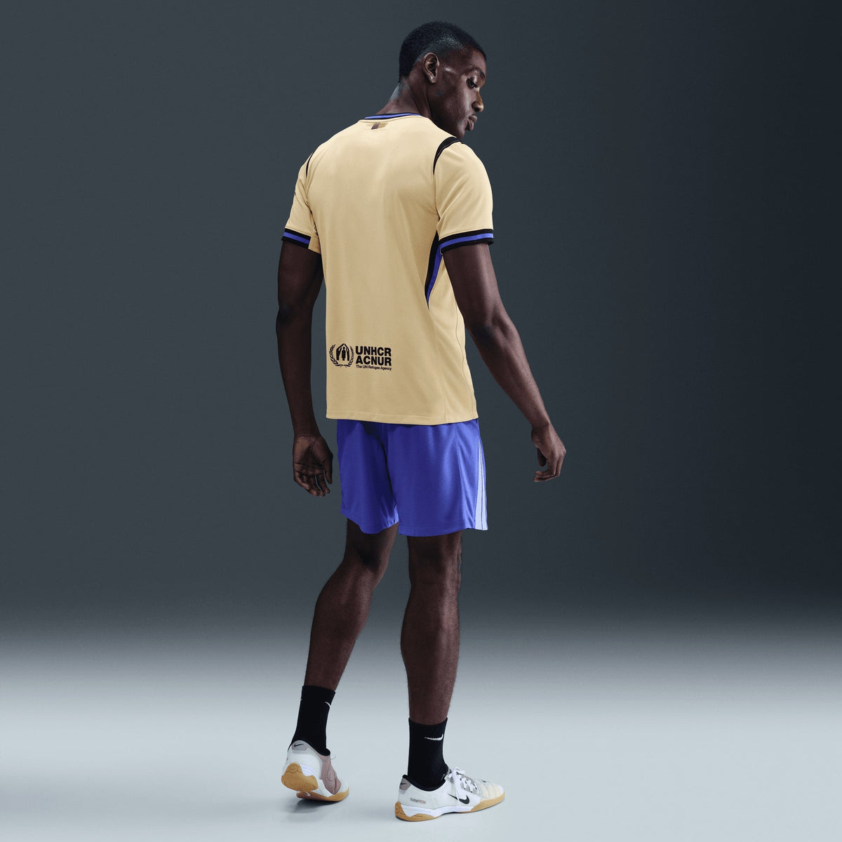 Nike FC Barcelona 2025/26 Stadium Away