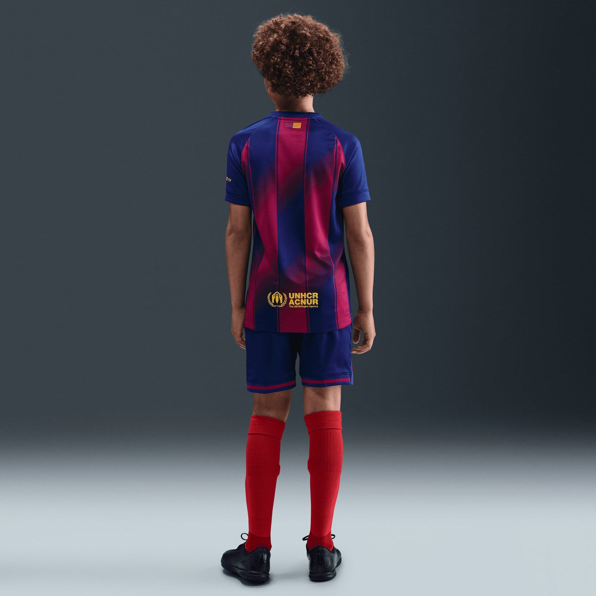 Nike FC Barcelona 2025/26 Stadium Home