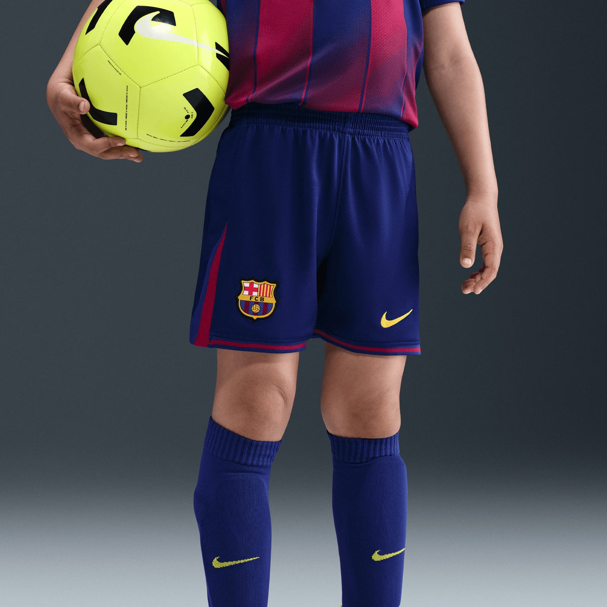 Nike FC Barcelona 2025/26 Stadium Home