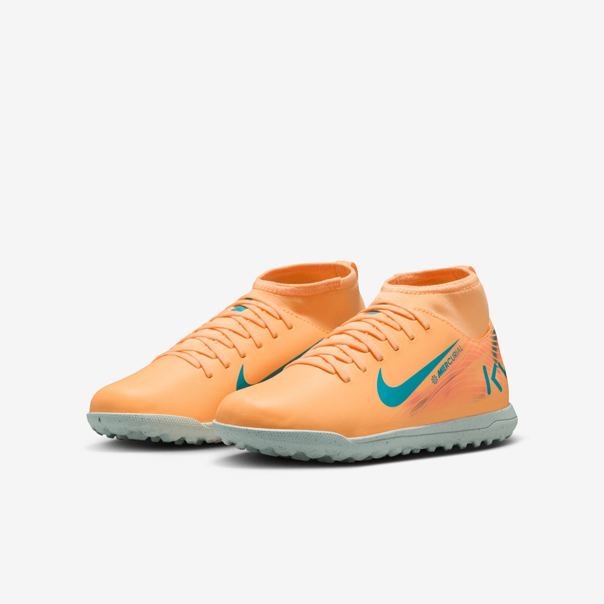 Nike Jr. Mercurial Superfly 10 Club "Kylian Mbappé"
