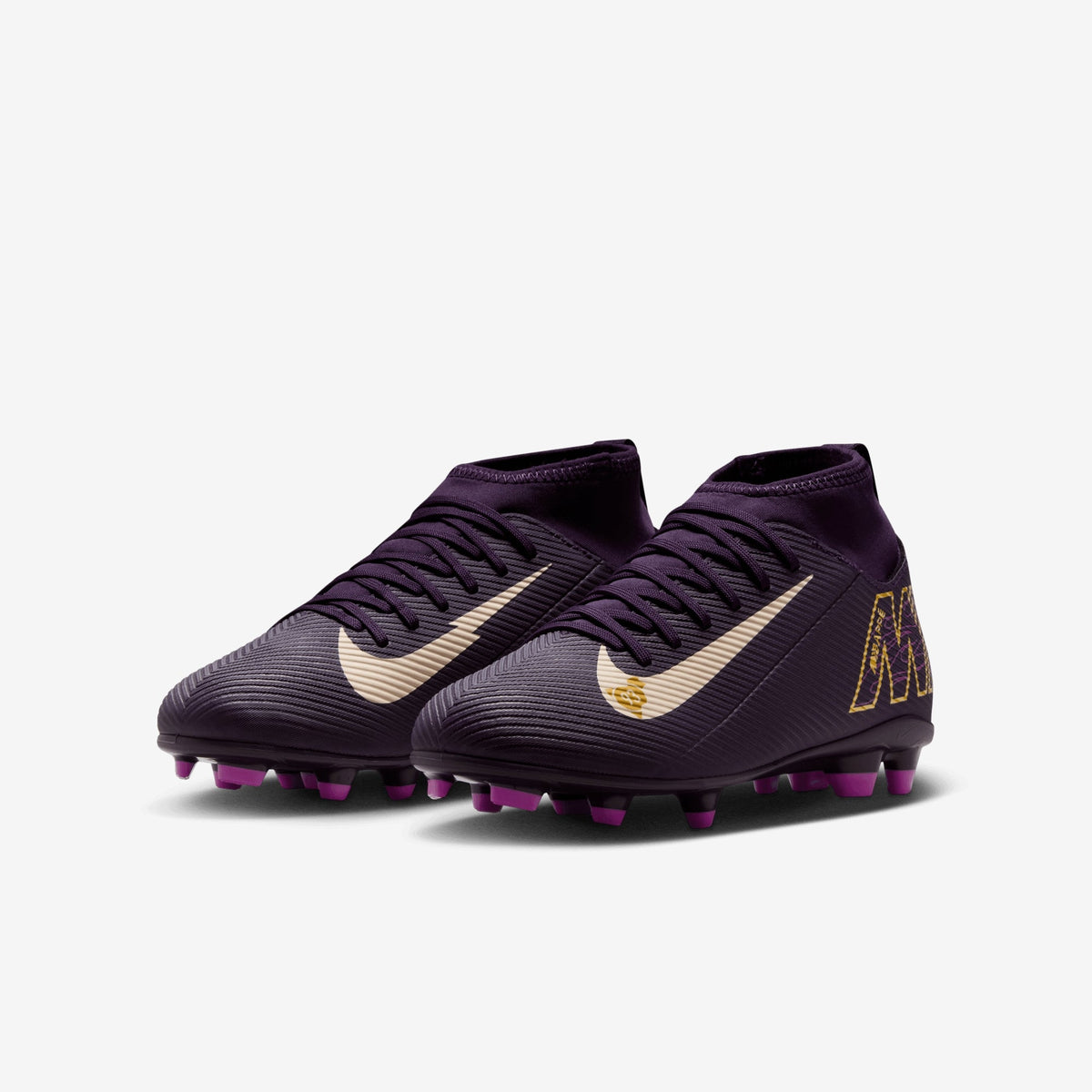 Nike Jr. Mercurial Superfly 10 Club "Kylian Mbappé"