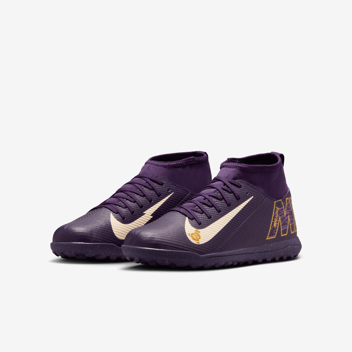 Nike Jr. Mercurial Superfly 10 Club "Kylian Mbappé"