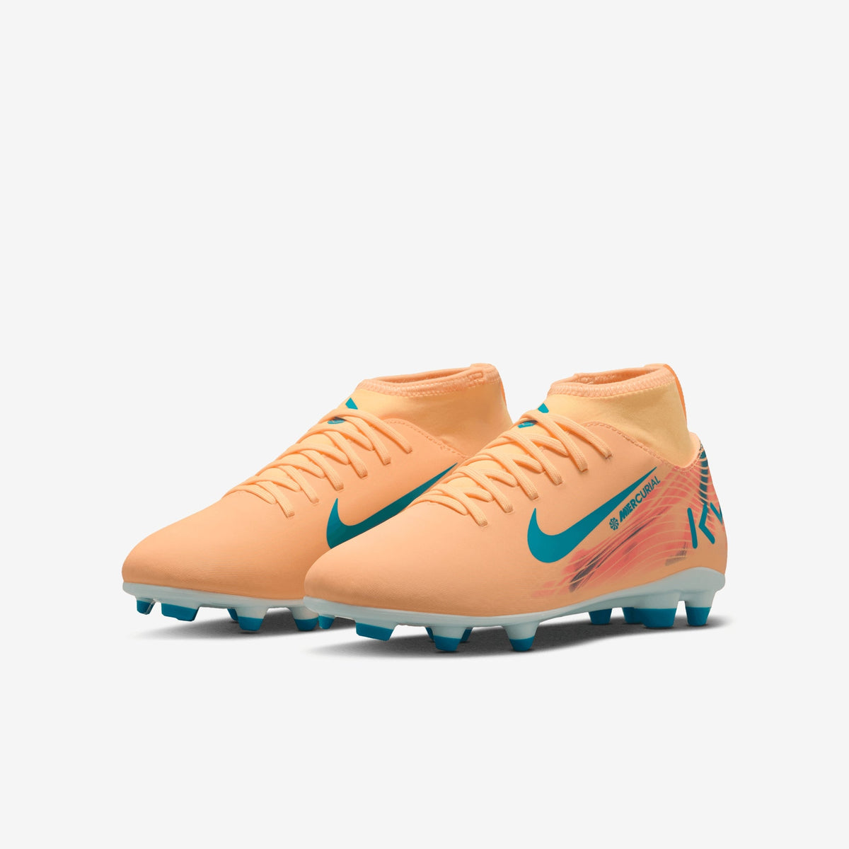 Nike Jr. Mercurial Superfly 10 Club "Kylian Mbappé"