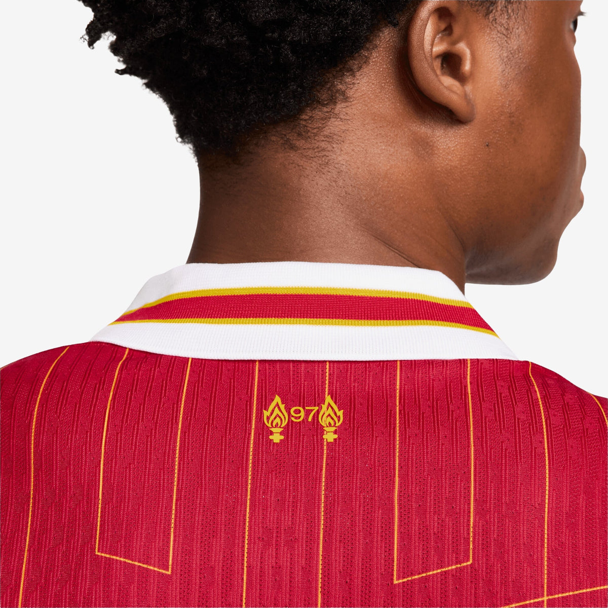 Nike Liverpool FC 2024/25 Match Home