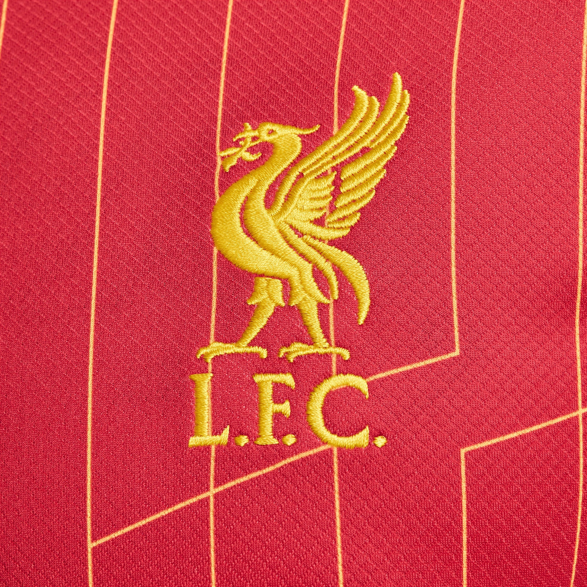 Nike Liverpool FC 2024/25 Stadium Home