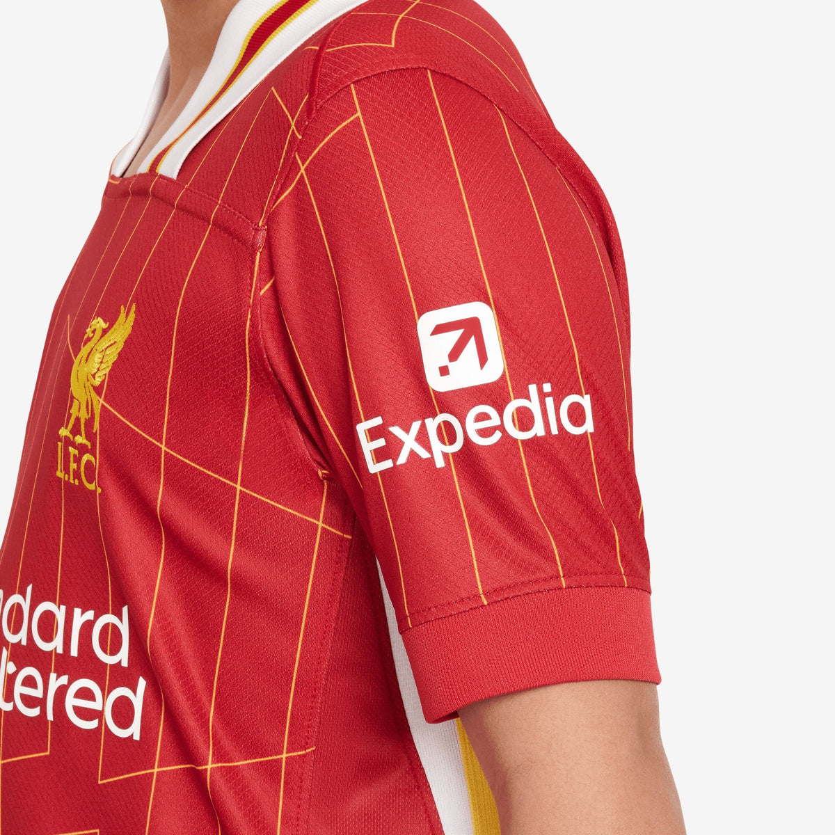 Nike Liverpool FC 2024/25 Stadium Home
