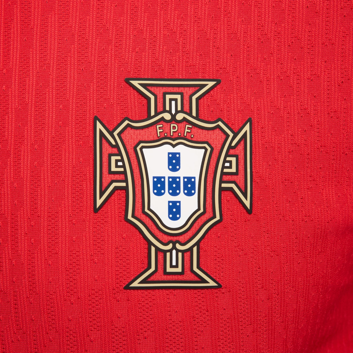Nike Portugal (Men's Team) 2024/25 Match Home