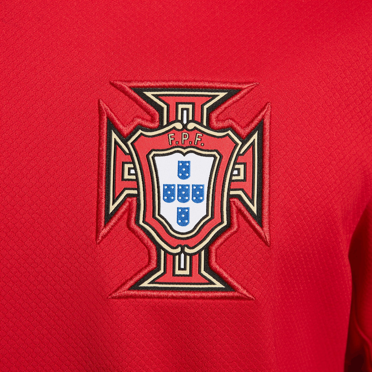 Nike Portugal (Men's Team) 2024/25 Stadium Home