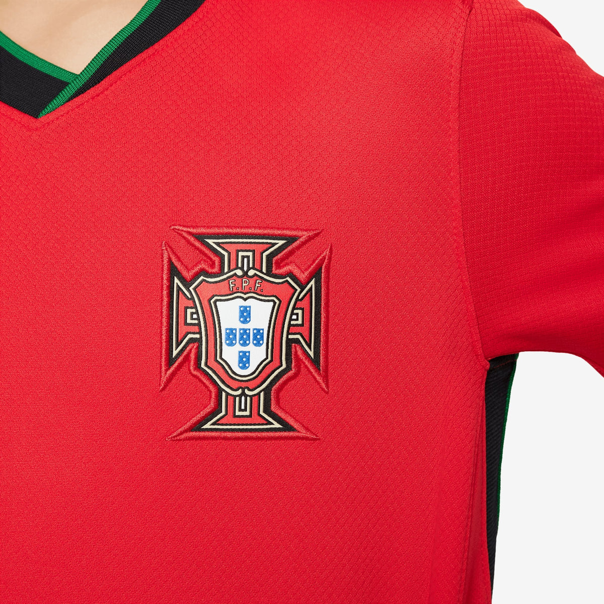 Nike Portugal (Men's Team) 2024/25 Stadium Home