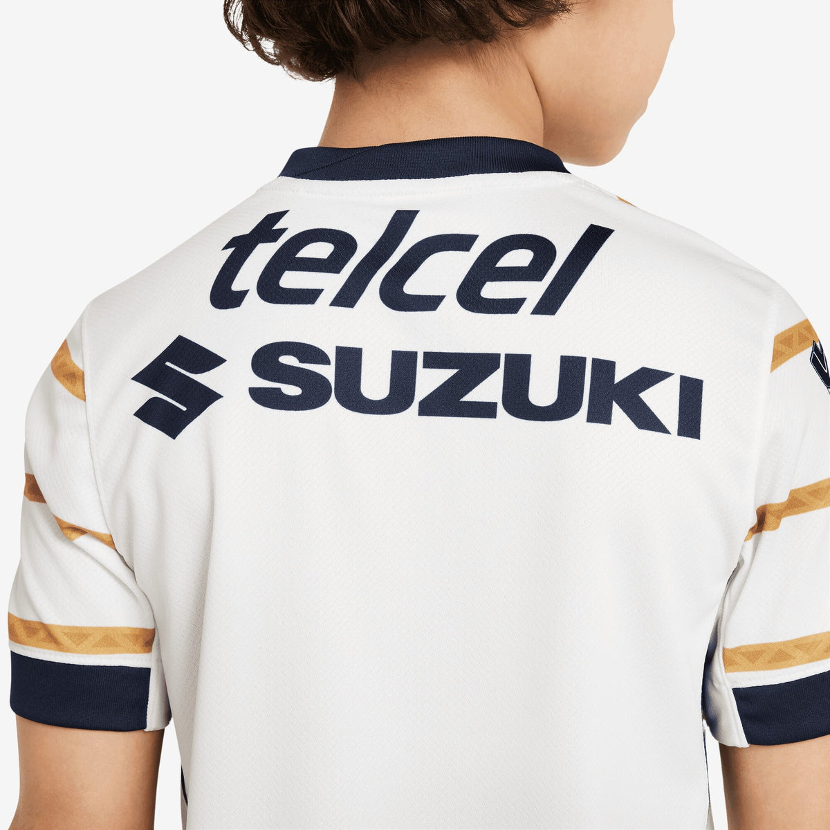 Nike Pumas UNAM 2024/25 Stadium Home