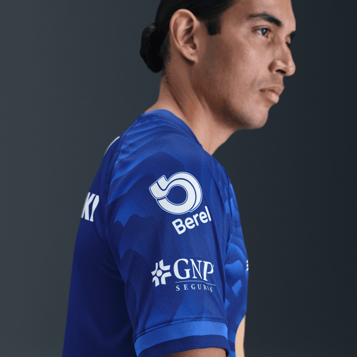 Nike Pumas UNAM 2025/26 Stadium Away