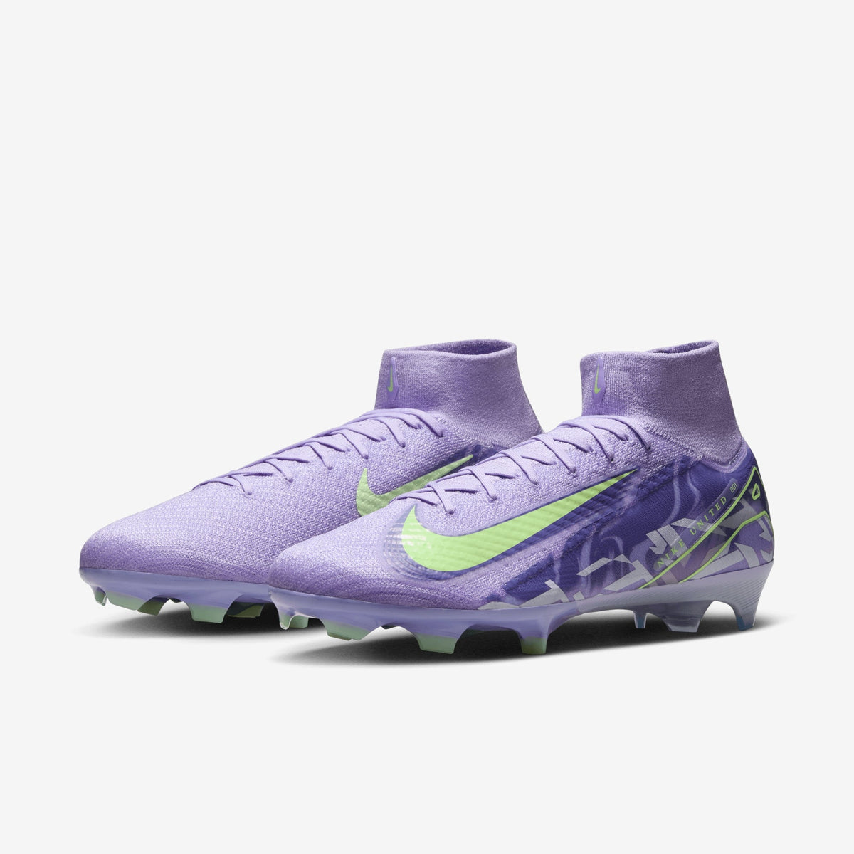 Nike United Mercurial Superfly 10 Elite