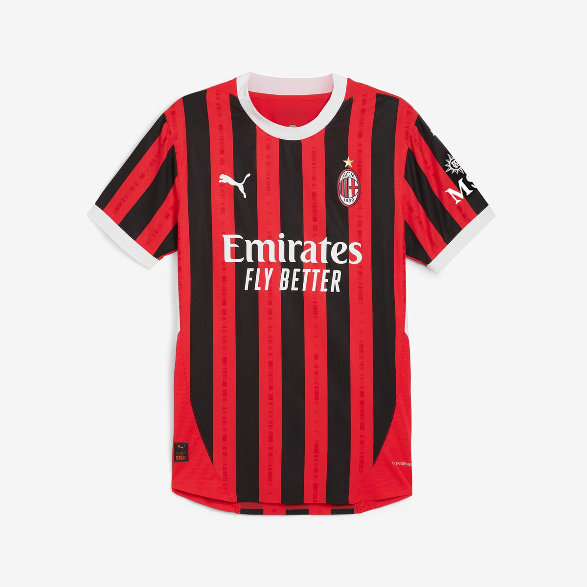 PUMA AC Milan 2024/25 Match Home