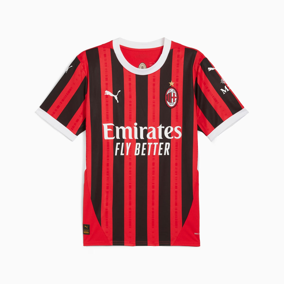 PUMA AC Milan 2024/25 Stadium Home