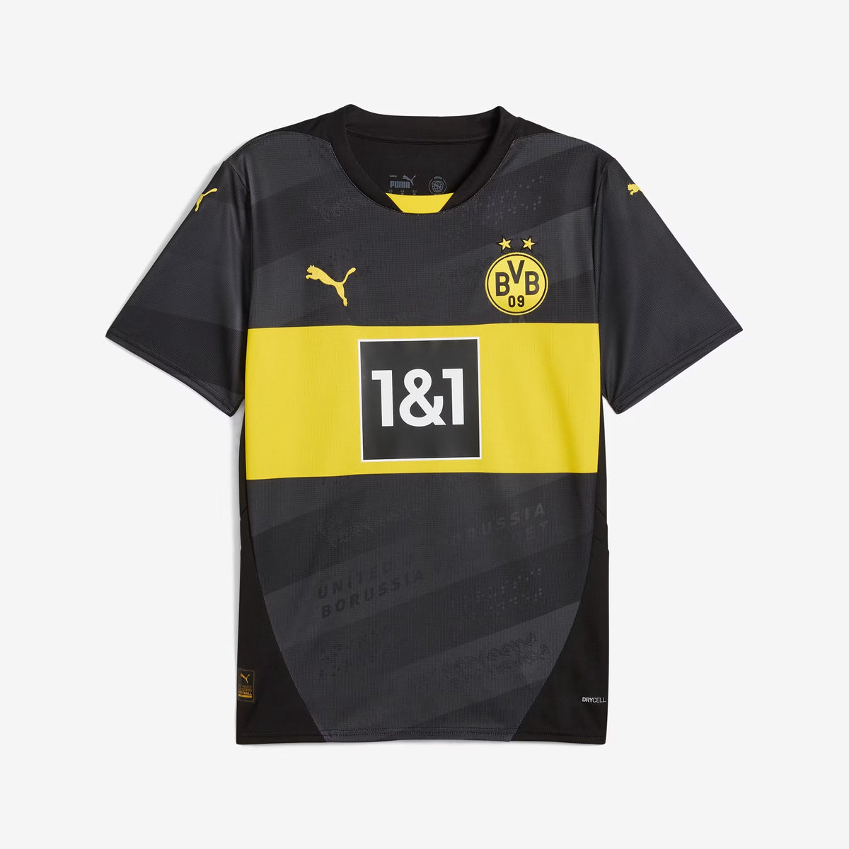 PUMA Borussia Dortmund 2024/25 Stadium Away