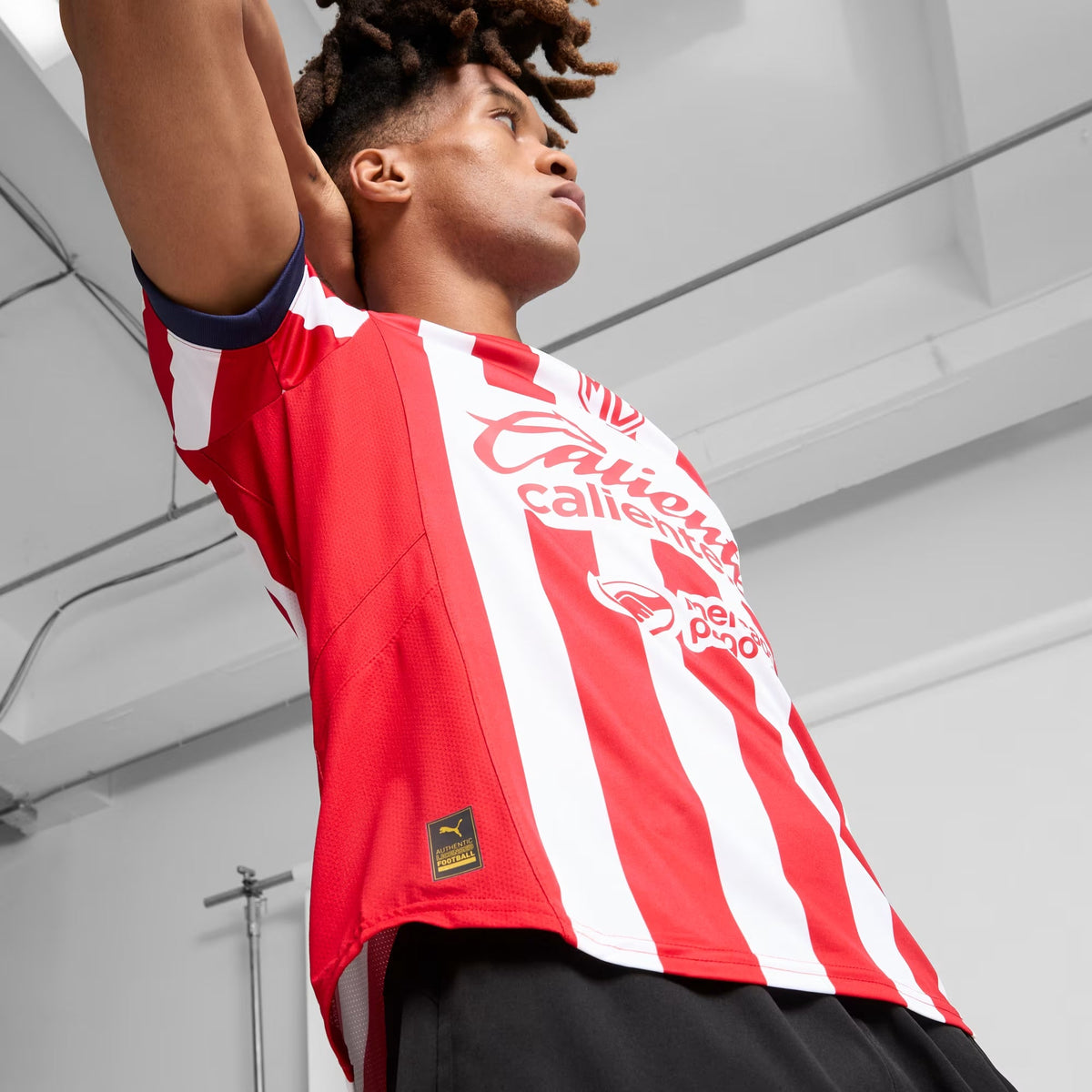 PUMA Chivas 2024/25 Match Home Promotional