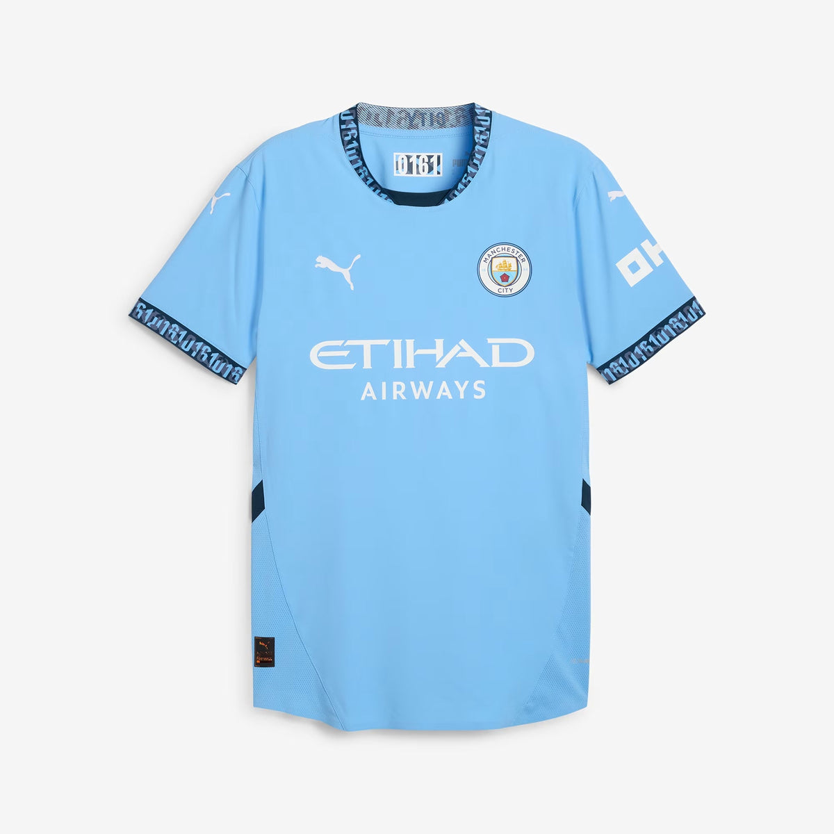 PUMA Manchester City 2024/25 Match Home