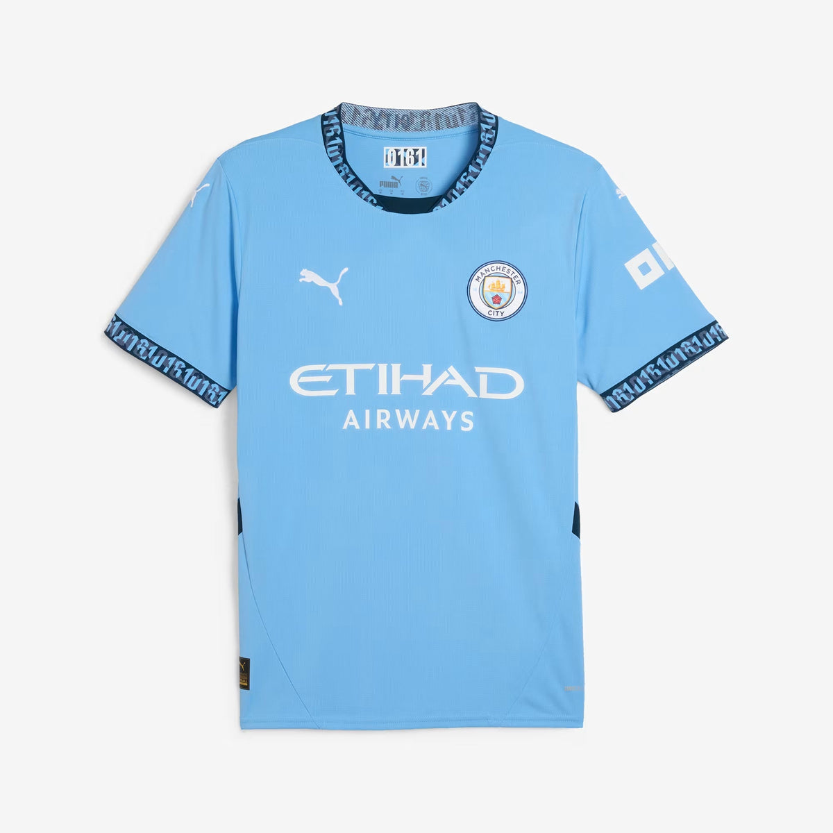 PUMA Manchester City 2024/25 Stadium Home
