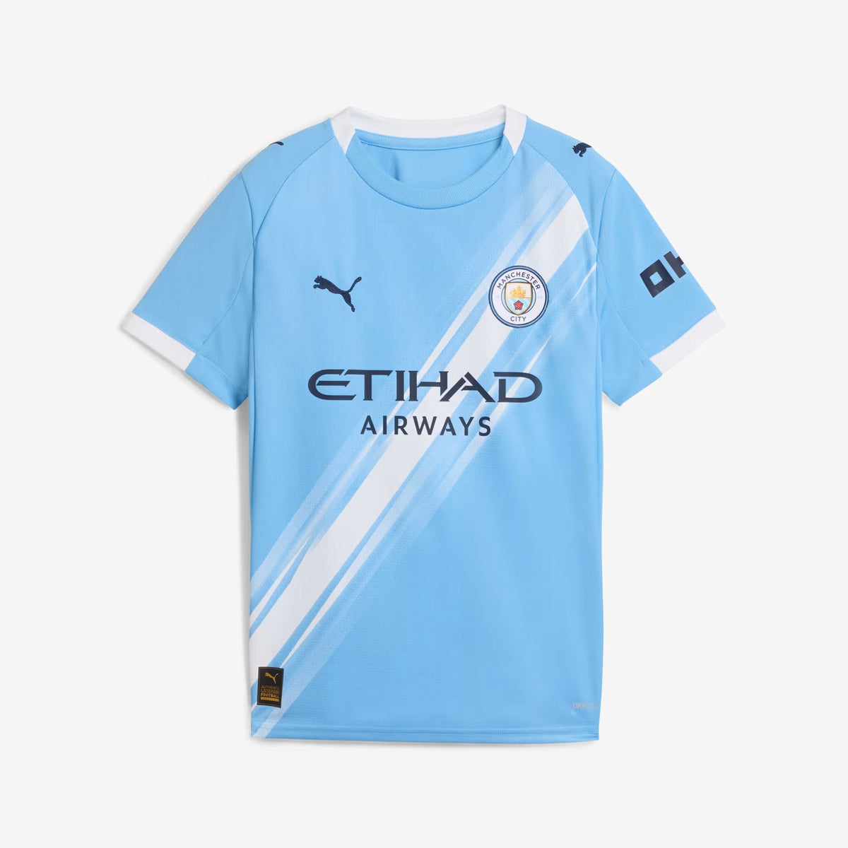 PUMA Manchester City 2025/26 Stadium Home