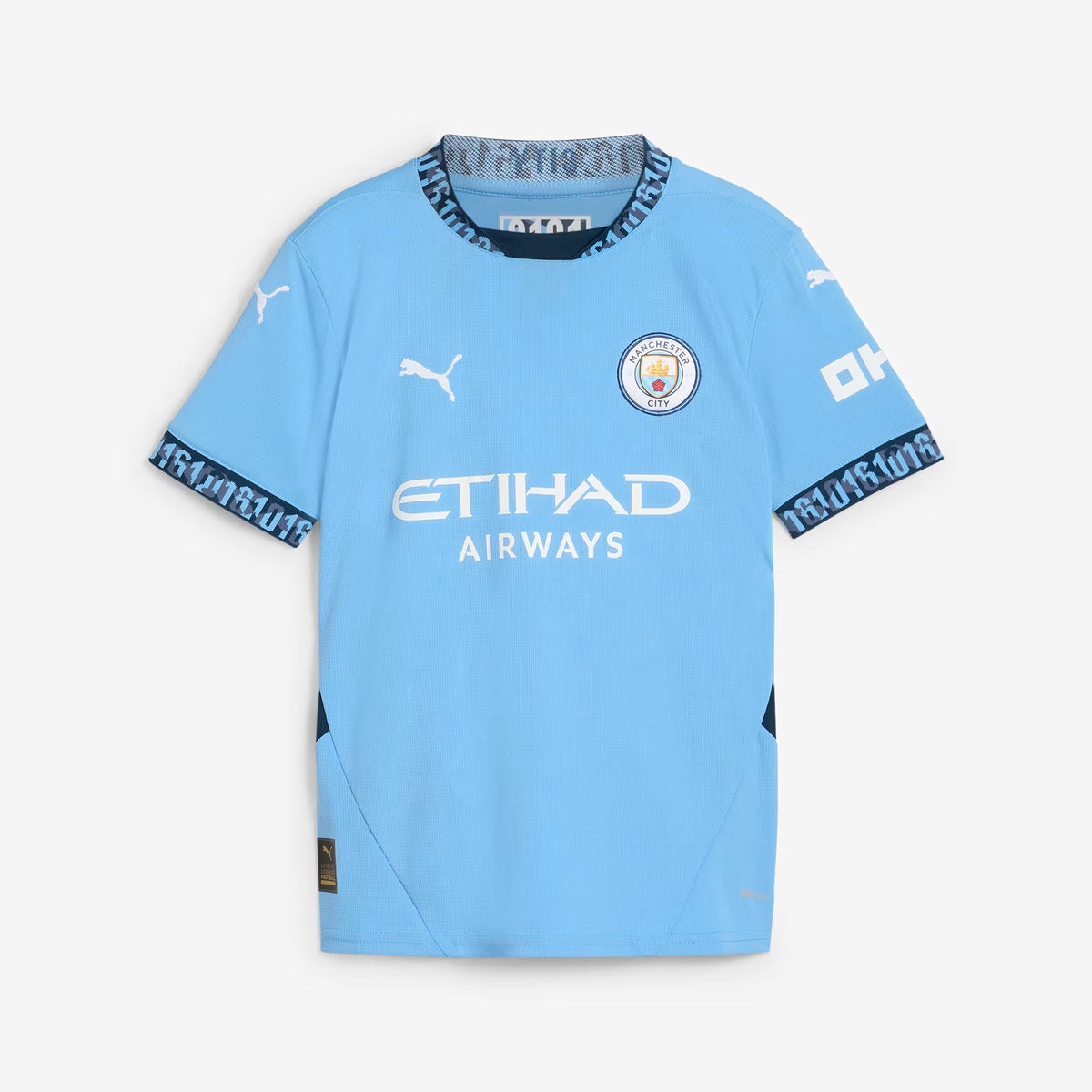 PUMA Manchester City 24/25 Stadium Home