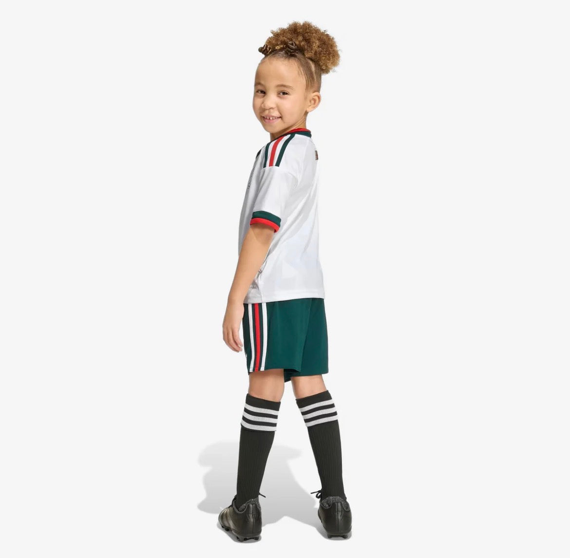 adidas Mexico 2026 Stadium Away Set