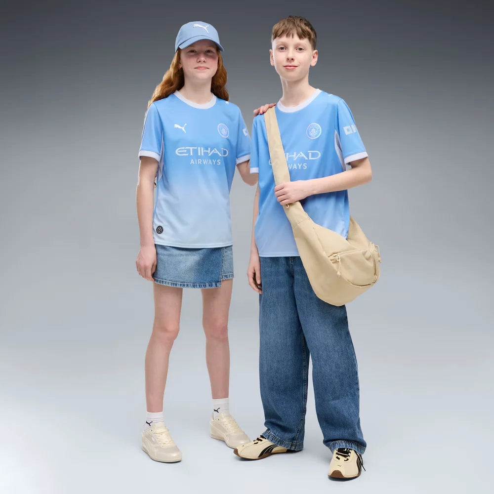 PUMA Manchester City 2026/27 Home