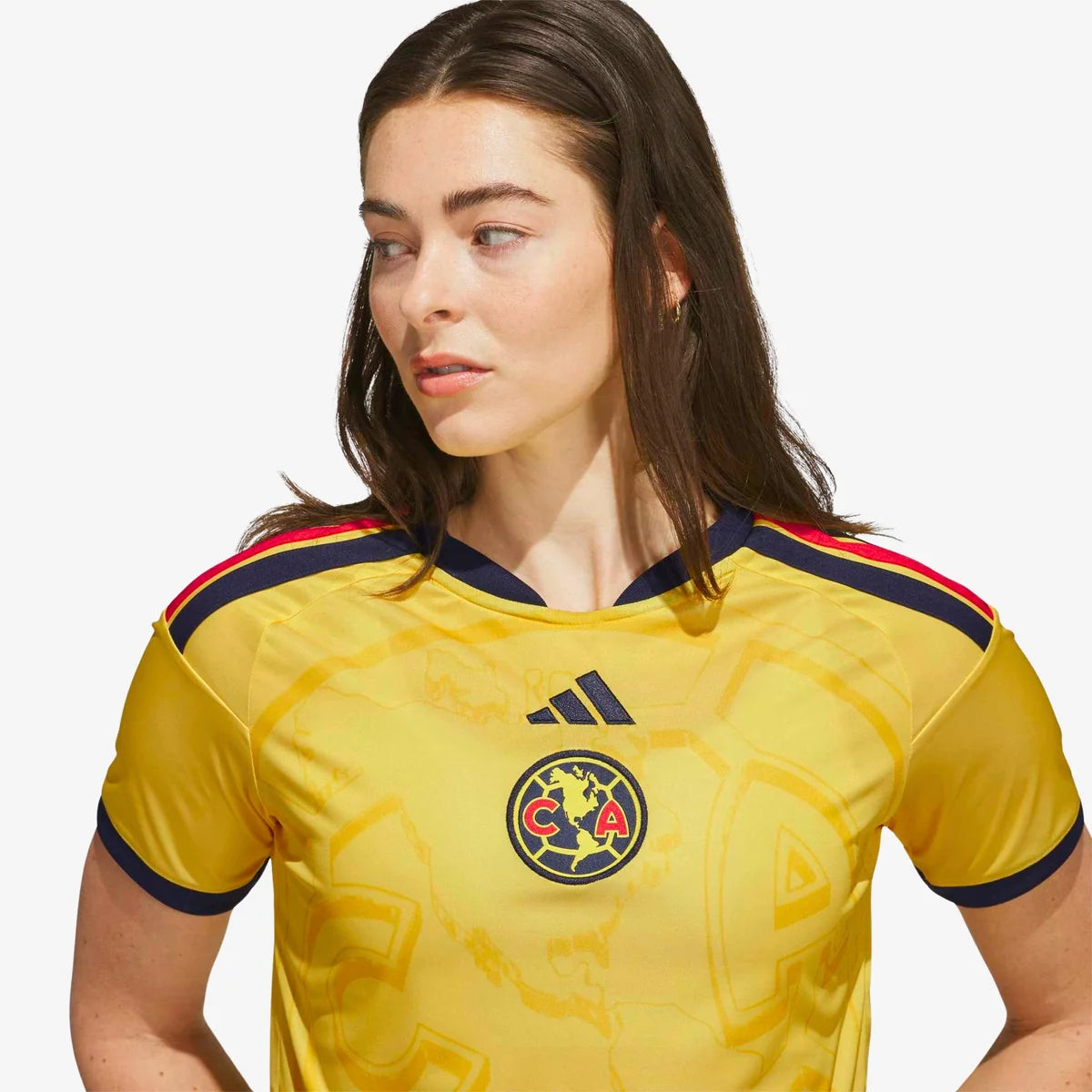 adidas Club America 2026/27 Stadium Home Cropped