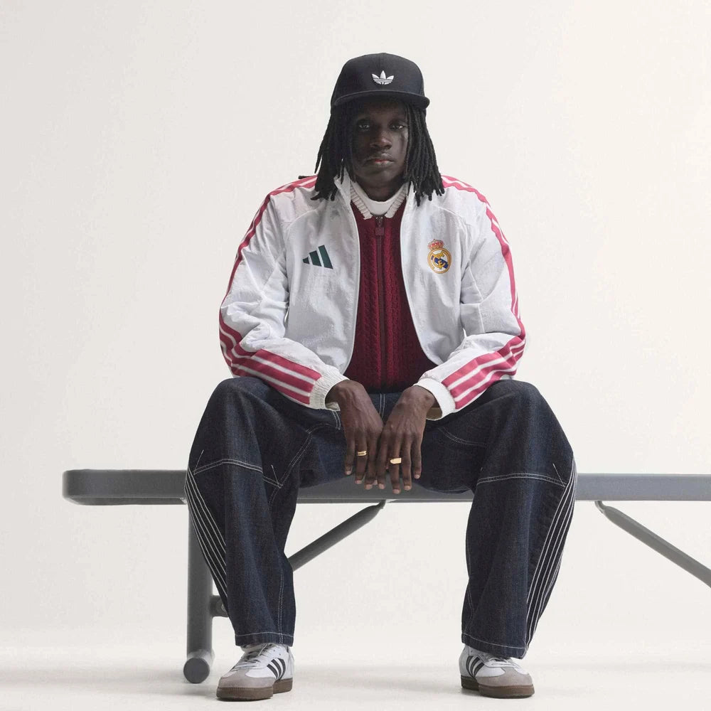 adidas Real Madrid Home Anthem