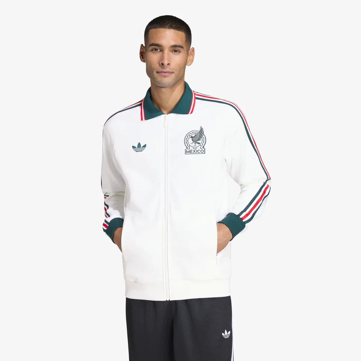 Adidas Mexico Away Original Jacket