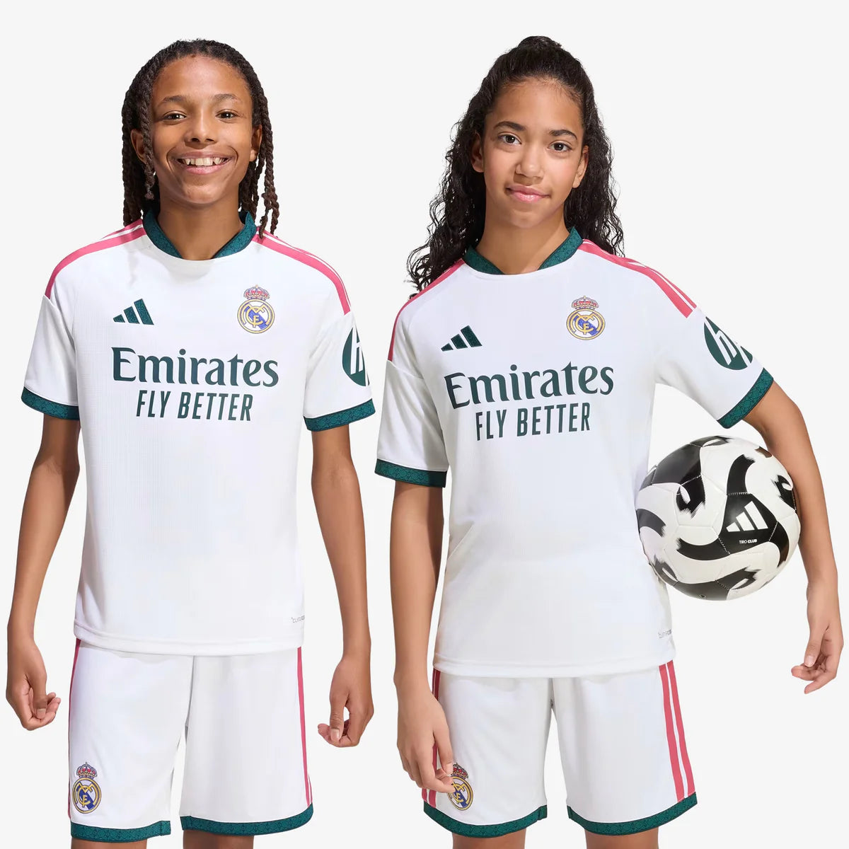 adidas Real Madrid 2026/27 Stadium Home