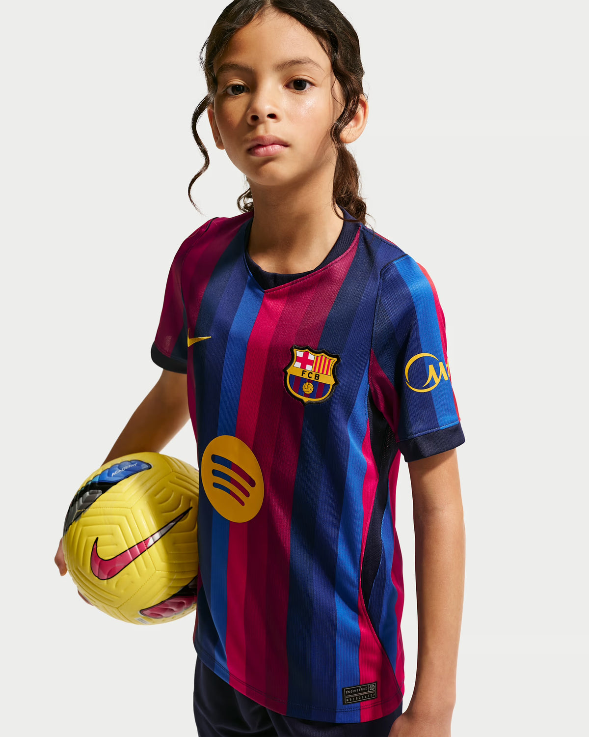 Nike FC Barcelona 2026/27 Stadium Home