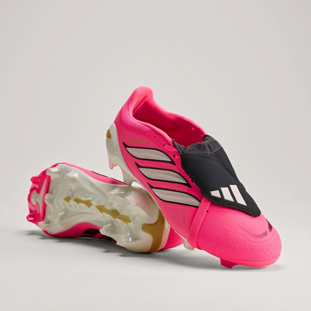 adidas Predator League Fold-Over Tongue
