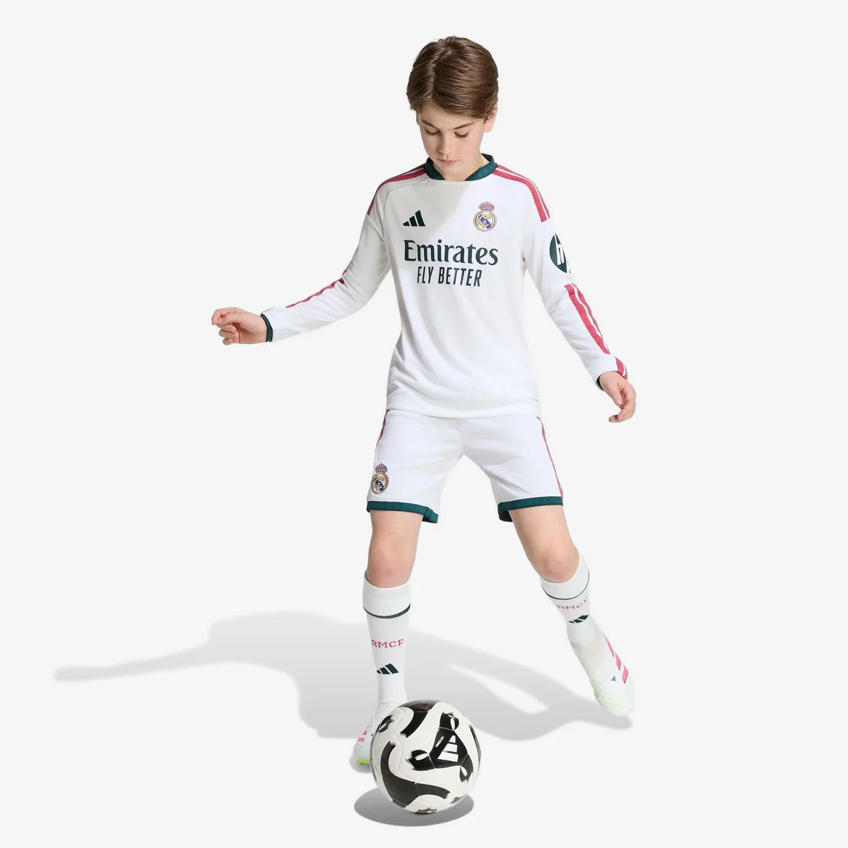 adidas Real Madrid 2026/27 Stadium Home