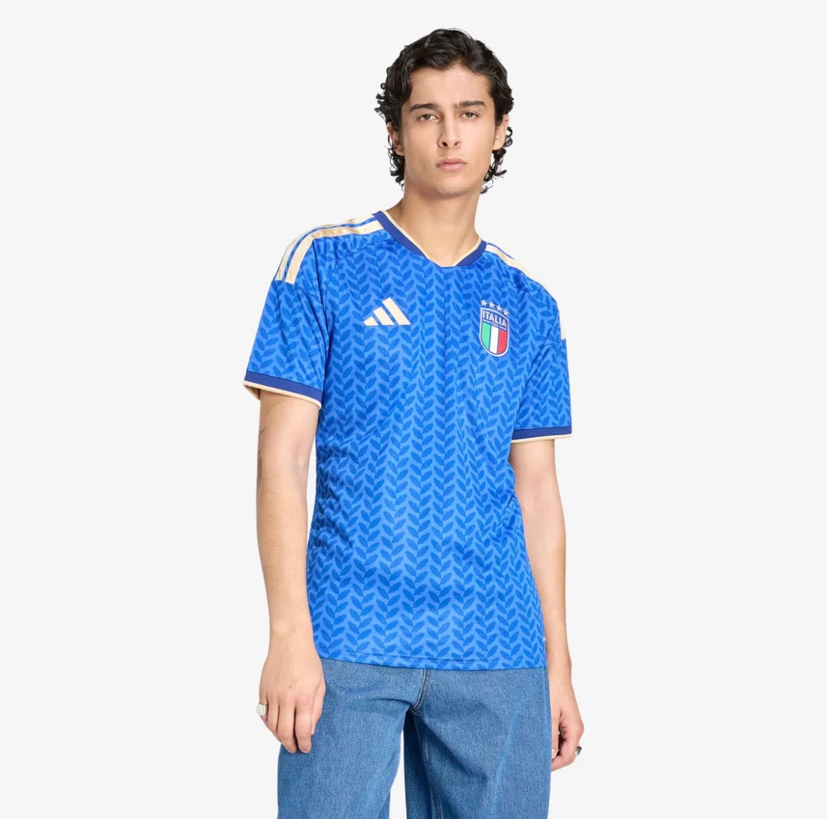 adidas Italy 2026 Stadium Home