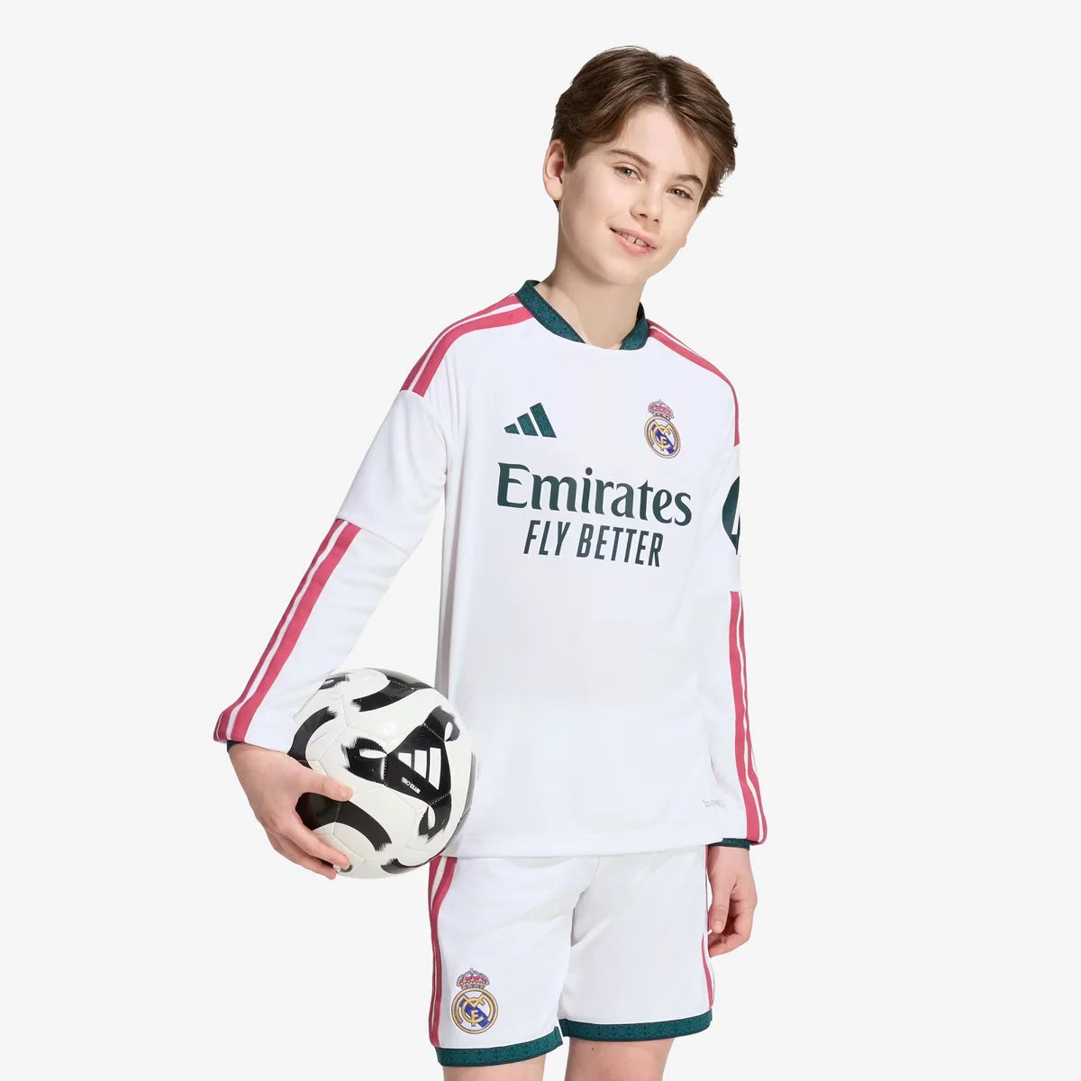 adidas Real Madrid 2026/27 Stadium Home