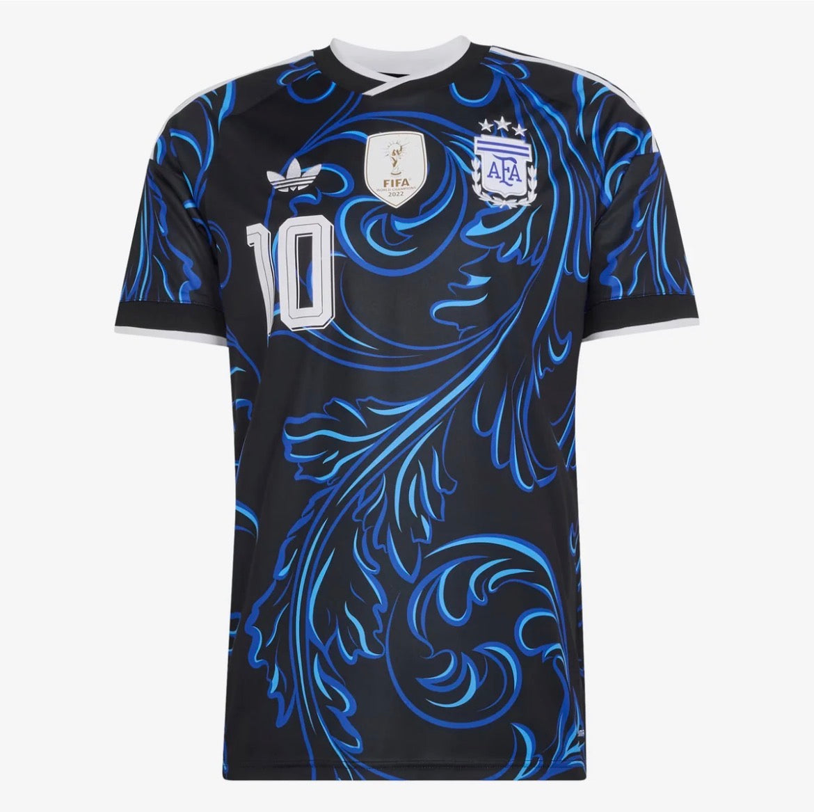adidas Argentina 2026 Stadium Away Messi