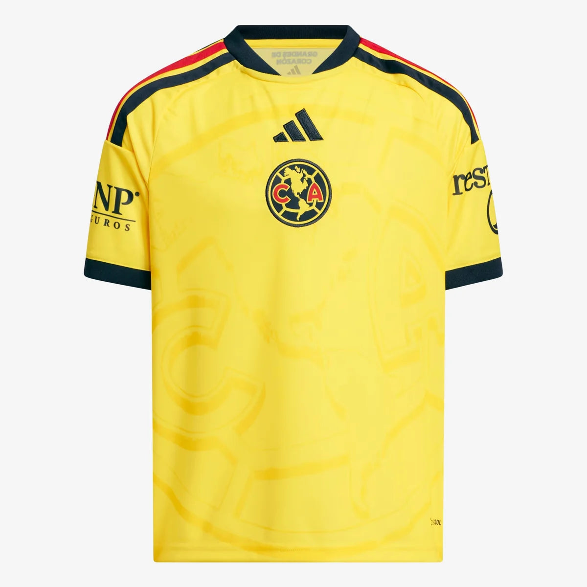 adidas Club America 2026/27 Stadium Home