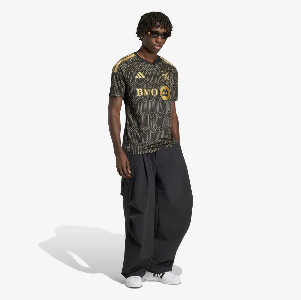 adidas LAFC 2026/27 Stadium Home