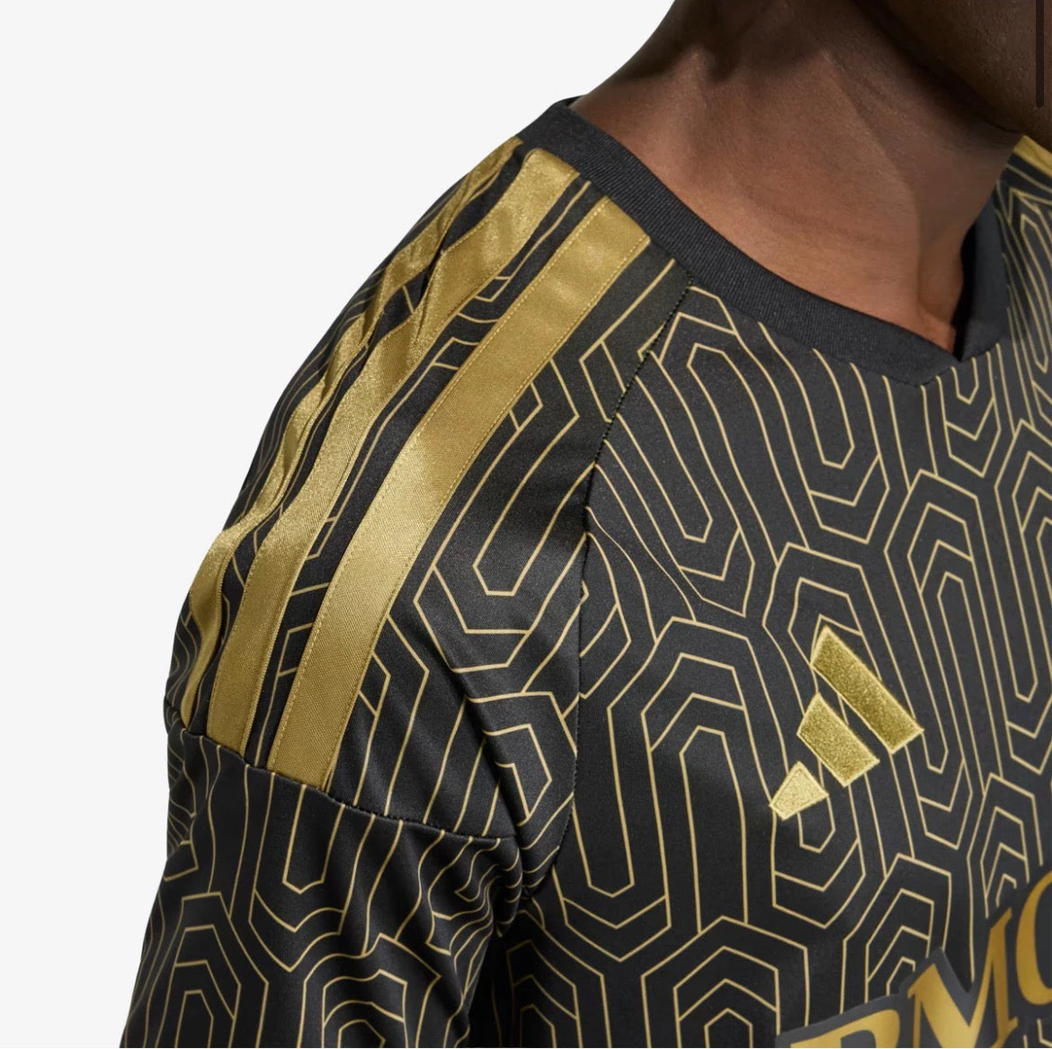 adidas LAFC 2026/27 Stadium Home