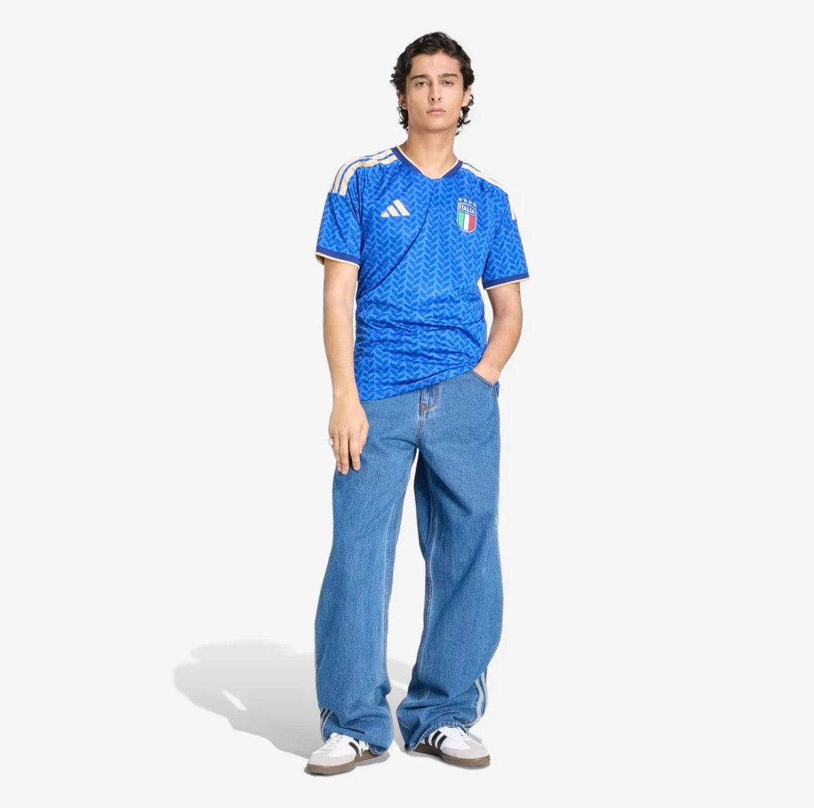 adidas Italy 2026 Stadium Home