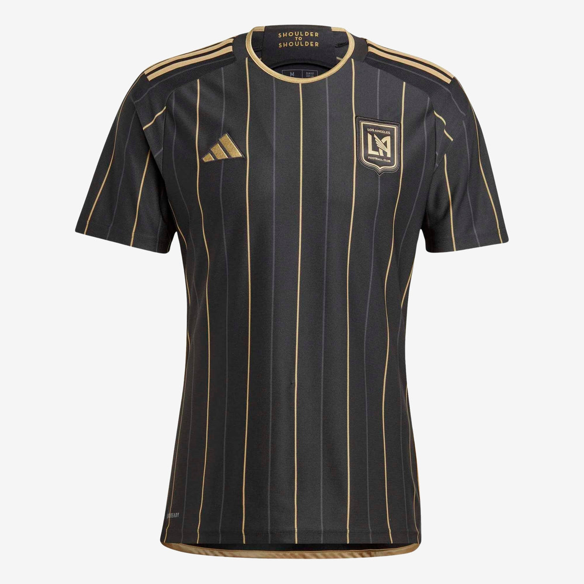 adidas Los Angeles FC 2024/25 Stadium Home