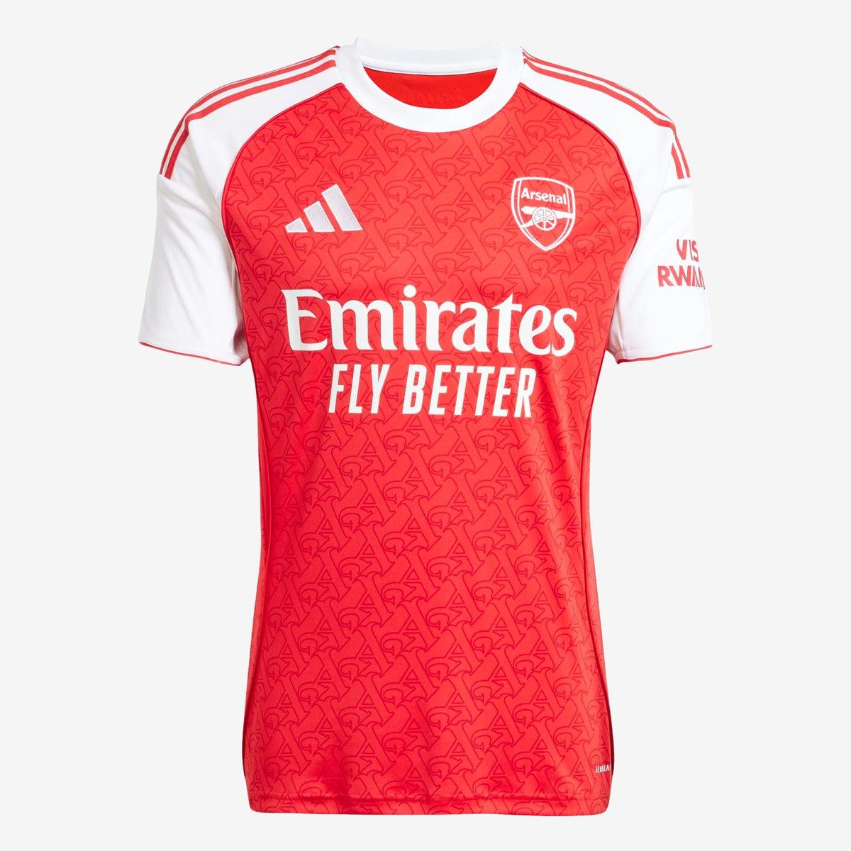 adidas Arsenal 2025/26 Stadium Home