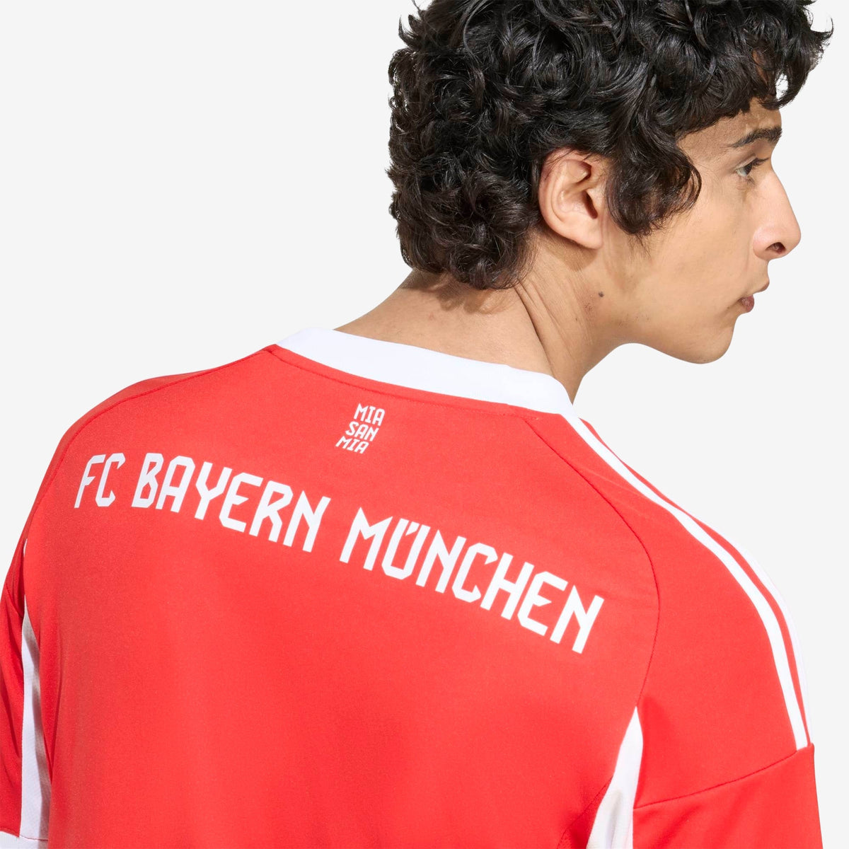 adidas FC Bayern 2025/26 Stadium Home